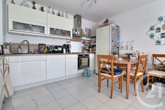 Appartement F3 &agrave; vendre - 3 pi&egrave;ces - 60,31 m2 - Pessac - 33 - AQUITAINE
