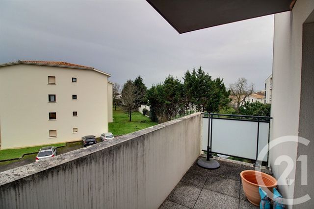 Appartement F3 &agrave; vendre - 3 pi&egrave;ces - 59,44 m2 - Pessac - 33 - AQUITAINE