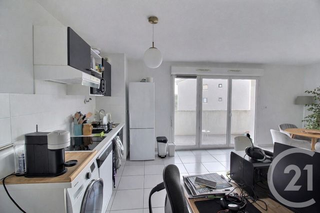 Appartement F3 &agrave; vendre - 3 pi&egrave;ces - 59,44 m2 - Pessac - 33 - AQUITAINE