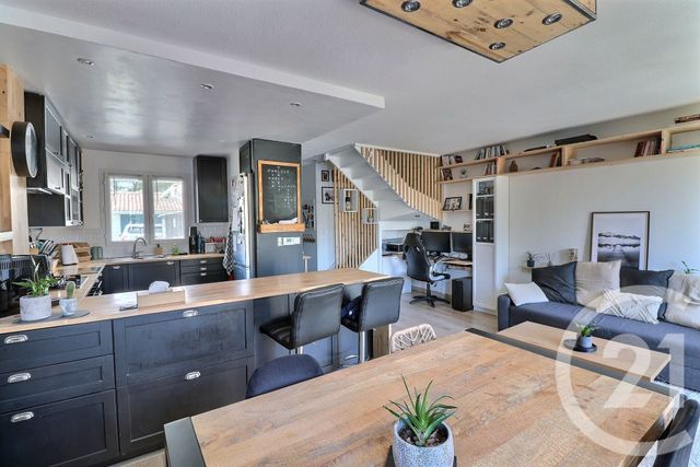 Maison &agrave; vendre - 4 pi&egrave;ces - 81,20 m2 - Pessac - 33 - AQUITAINE