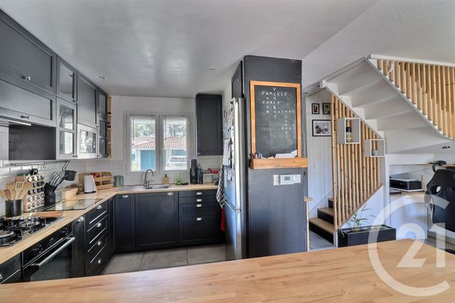 Maison &agrave; vendre - 4 pi&egrave;ces - 81,20 m2 - Pessac - 33 - AQUITAINE