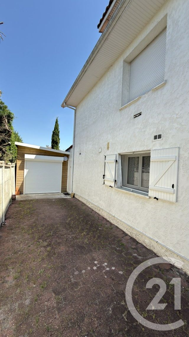 Appartement F2 &agrave; vendre - 2 pi&egrave;ces - 30,70 m2 - Pessac - 33 - AQUITAINE