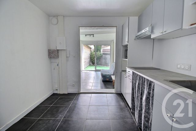 Appartement F2 &agrave; vendre - 2 pi&egrave;ces - 30,70 m2 - Pessac - 33 - AQUITAINE
