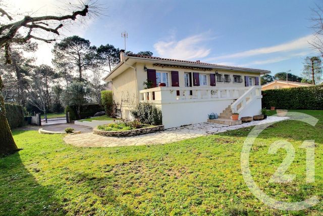 Maison &agrave; vendre - 4 pi&egrave;ces - 103 m2 - Pessac - 33 - AQUITAINE
