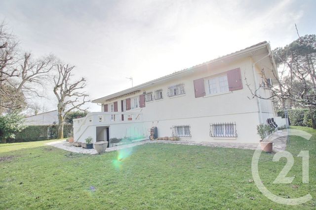 Maison &agrave; vendre - 4 pi&egrave;ces - 103 m2 - Pessac - 33 - AQUITAINE