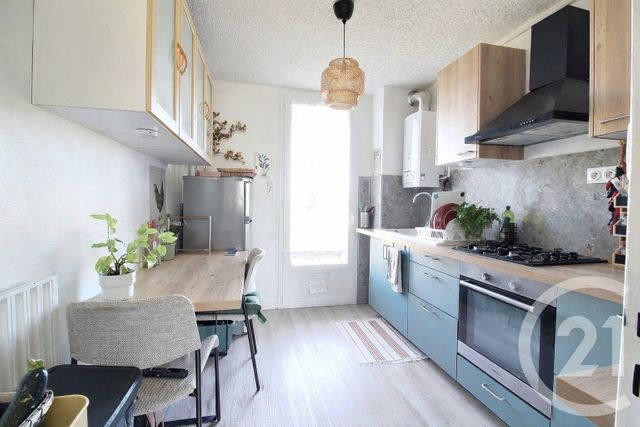 Appartement F3 &agrave; vendre - 3 pi&egrave;ces - 56,68 m2 - Pessac - 33 - AQUITAINE