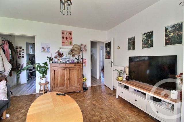 Appartement F3 &agrave; vendre - 3 pi&egrave;ces - 56,68 m2 - Pessac - 33 - AQUITAINE