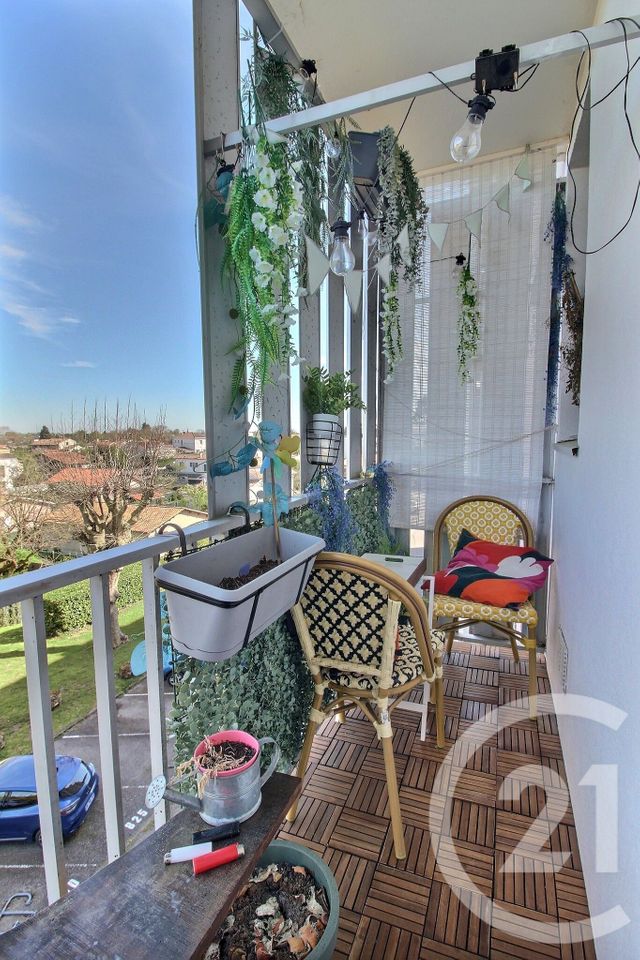 Appartement F3 &agrave; vendre - 3 pi&egrave;ces - 56,68 m2 - Pessac - 33 - AQUITAINE