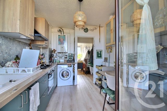 Appartement F3 &agrave; vendre - 3 pi&egrave;ces - 56,68 m2 - Pessac - 33 - AQUITAINE