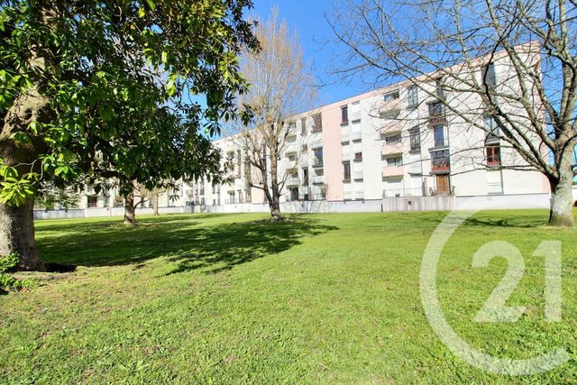 Appartement F3 &agrave; vendre - 3 pi&egrave;ces - 56,68 m2 - Pessac - 33 - AQUITAINE