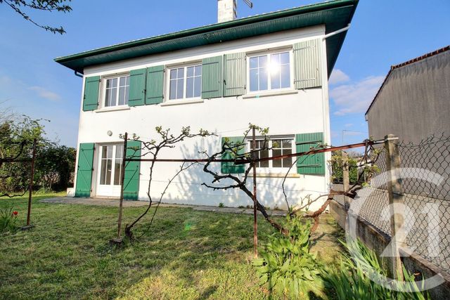 Maison &agrave; vendre - 6 pi&egrave;ces - 122,89 m2 - Pessac - 33 - AQUITAINE