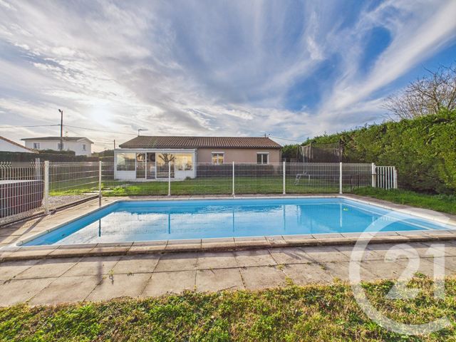 Maison &agrave; vendre - 4 pi&egrave;ces - 112,27 m2 - Villenave D Ornon - 33 - AQUITAINE