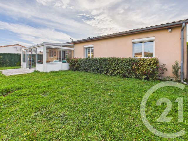 Maison &agrave; vendre - 4 pi&egrave;ces - 112,27 m2 - Villenave D Ornon - 33 - AQUITAINE