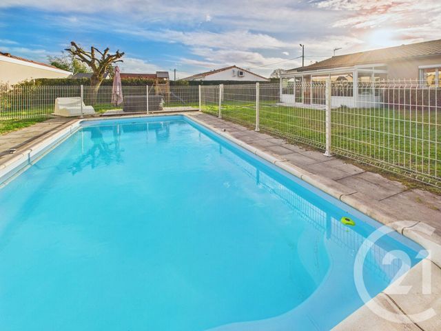 Maison &agrave; vendre - 4 pi&egrave;ces - 112,27 m2 - Villenave D Ornon - 33 - AQUITAINE
