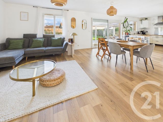 Maison &agrave; vendre - 4 pi&egrave;ces - 112,27 m2 - Villenave D Ornon - 33 - AQUITAINE