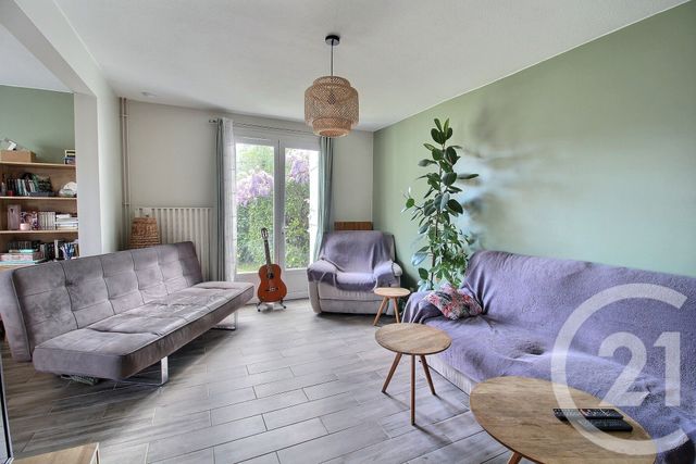 Maison &agrave; vendre - 4 pi&egrave;ces - 99,71 m2 - Pessac - 33 - AQUITAINE