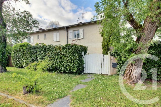 Maison &agrave; vendre - 4 pi&egrave;ces - 99,71 m2 - Pessac - 33 - AQUITAINE