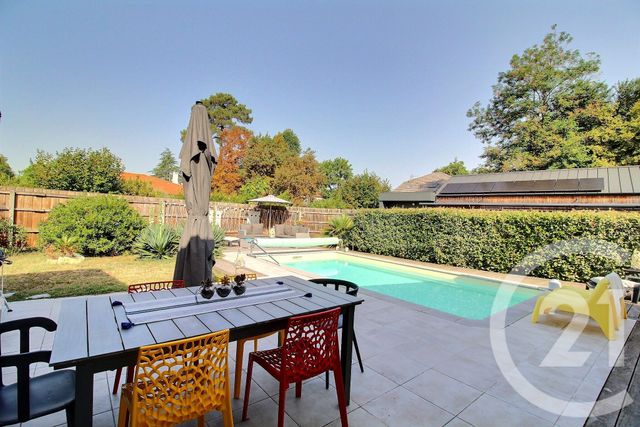 Maison &agrave; vendre - 7 pi&egrave;ces - 177,27 m2 - Pessac - 33 - AQUITAINE