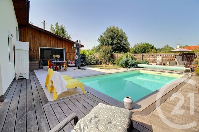 Maison &agrave; vendre - 7 pi&egrave;ces - 177,27 m2 - Pessac - 33 - AQUITAINE