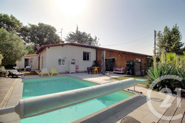 Maison &agrave; vendre - 7 pi&egrave;ces - 177,27 m2 - Pessac - 33 - AQUITAINE