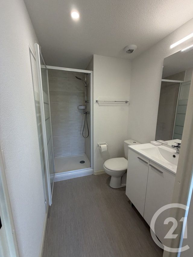 Appartement Studio &agrave; vendre - 1 pi&egrave;ce - 17,20 m2 - Pessac - 33 - AQUITAINE