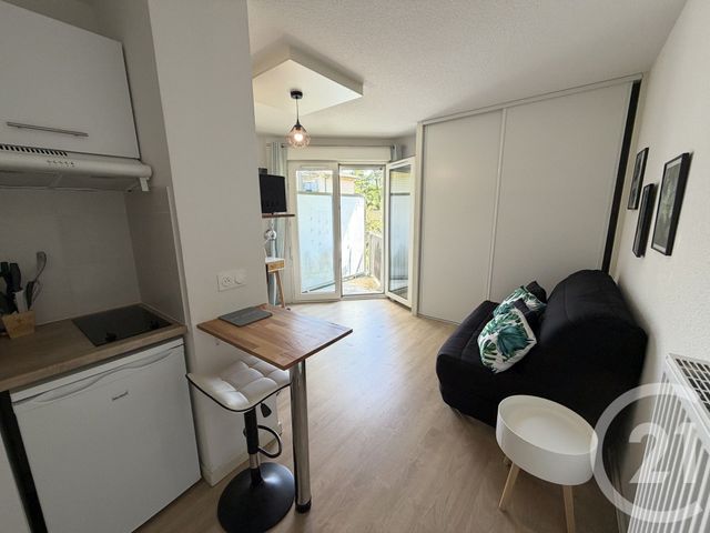 Appartement Studio &agrave; vendre - 1 pi&egrave;ce - 17,20 m2 - Pessac - 33 - AQUITAINE