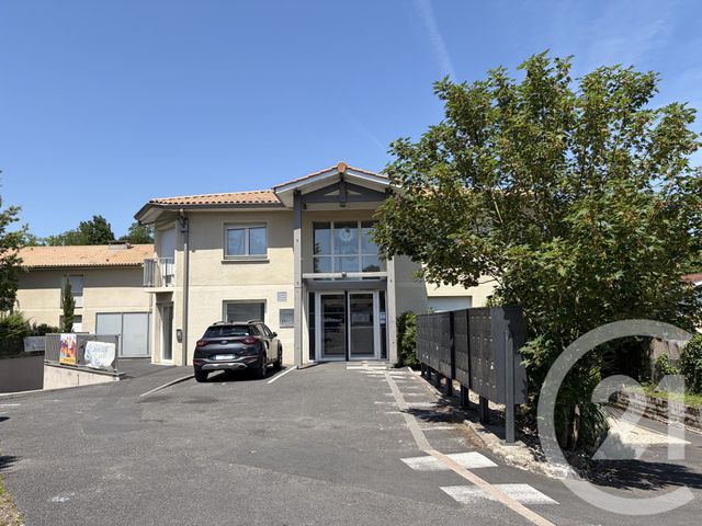 Appartement Studio &agrave; vendre - 1 pi&egrave;ce - 17,20 m2 - Pessac - 33 - AQUITAINE