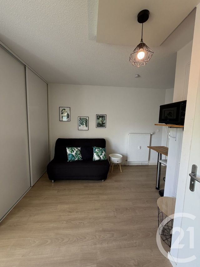 Appartement Studio &agrave; vendre - 1 pi&egrave;ce - 17,20 m2 - Pessac - 33 - AQUITAINE