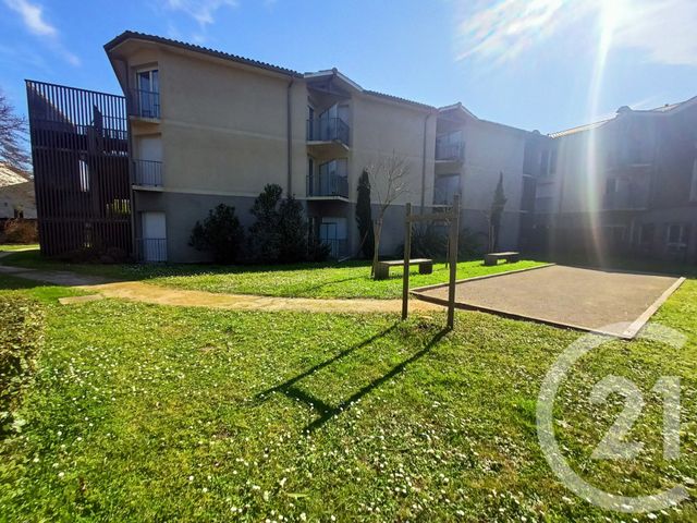 Appartement Studio &agrave; vendre - 1 pi&egrave;ce - 17,20 m2 - Pessac - 33 - AQUITAINE