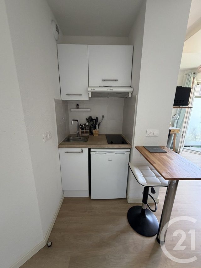 Appartement Studio &agrave; vendre - 1 pi&egrave;ce - 17,20 m2 - Pessac - 33 - AQUITAINE