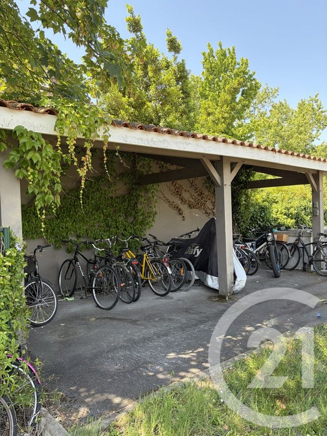 Appartement Studio &agrave; vendre - 1 pi&egrave;ce - 17,20 m2 - Pessac - 33 - AQUITAINE