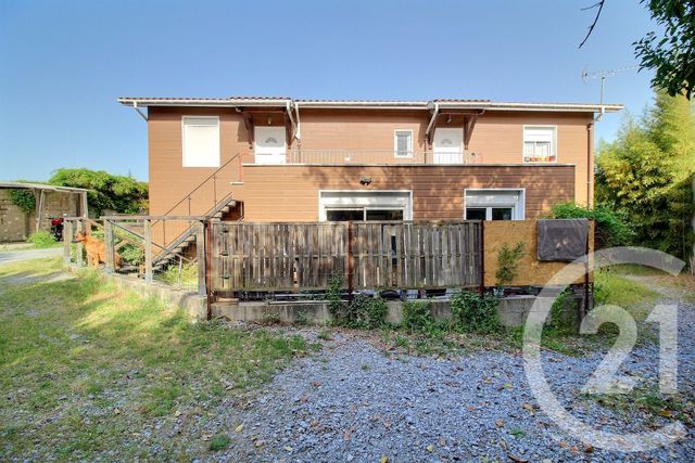 Appartement F2 &agrave; vendre - 2 pi&egrave;ces - 29,13 m2 - Pessac - 33 - AQUITAINE