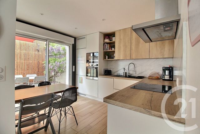 Maison &agrave; vendre - 4 pi&egrave;ces - 104 m2 - Pessac - 33 - AQUITAINE