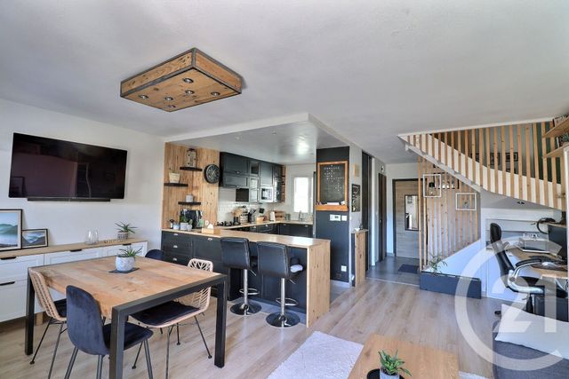Maison &agrave; vendre - 4 pi&egrave;ces - 81,20 m2 - Pessac - 33 - AQUITAINE