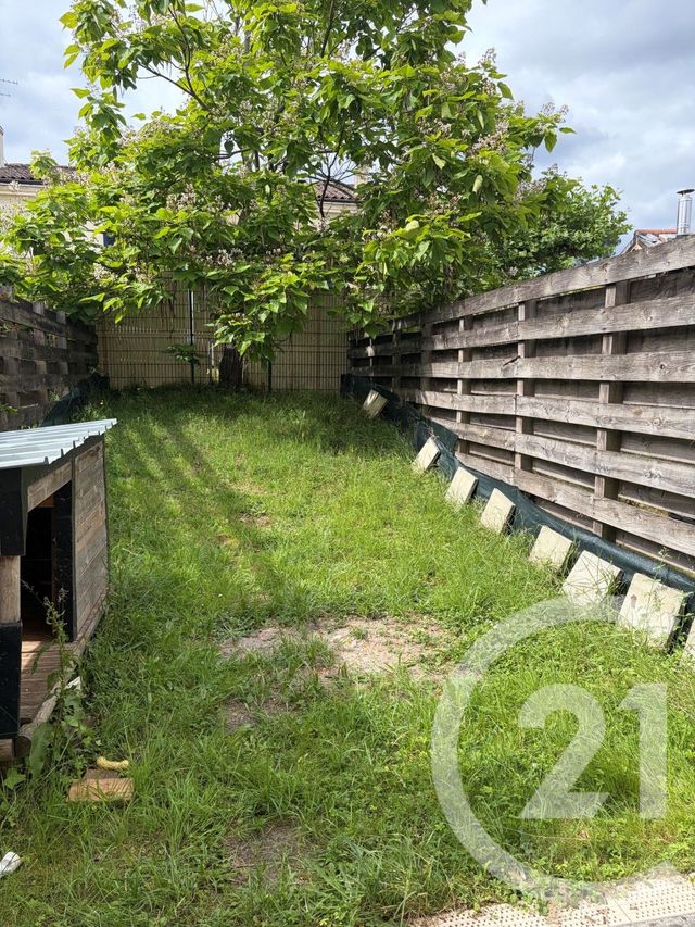 Maison &agrave; louer - 4 pi&egrave;ces - 76,55 m2 - Pessac - 33 - AQUITAINE