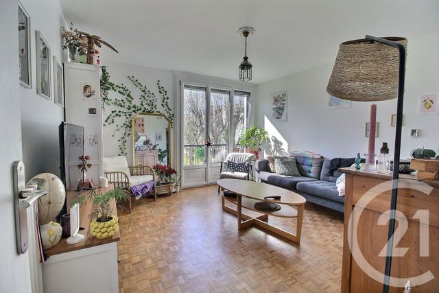 Appartement F3 &agrave; vendre - 3 pi&egrave;ces - 56,68 m2 - Pessac - 33 - AQUITAINE