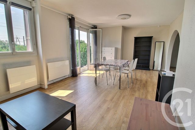 Appartement F4 &agrave; louer - 4 pi&egrave;ces - 64 m2 - Pessac - 33 - AQUITAINE
