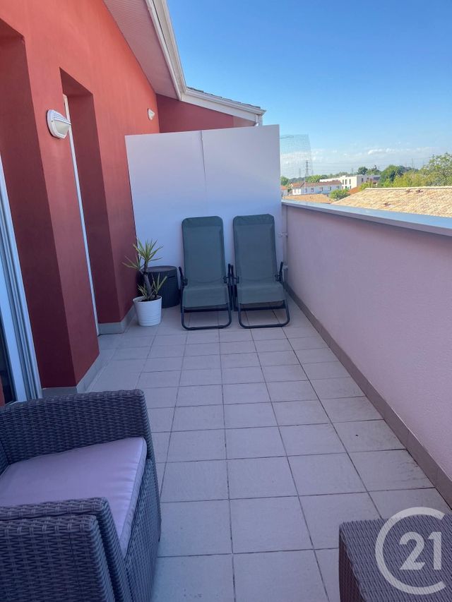 Appartement F4 &agrave; louer - 4 pi&egrave;ces - 83,30 m2 - Pessac - 33 - AQUITAINE