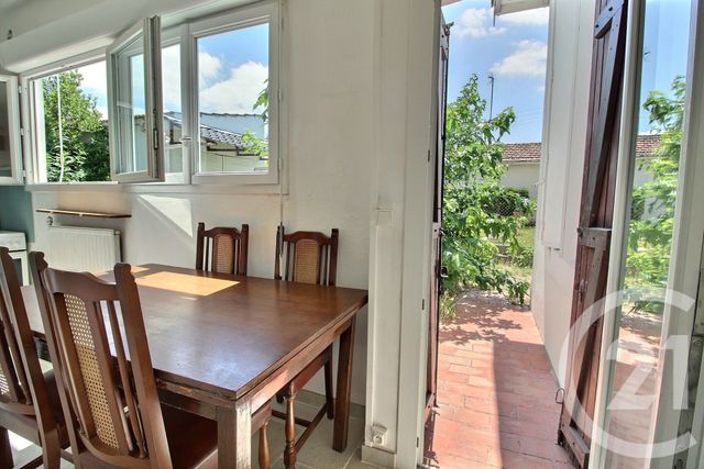 Maison &agrave; louer - 4 pi&egrave;ces - 73,90 m2 - Pessac - 33 - AQUITAINE