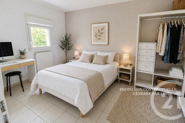 Appartement T2 &agrave; vendre - 2 pi&egrave;ces - 40,49 m2 - Pessac - 33 - AQUITAINE