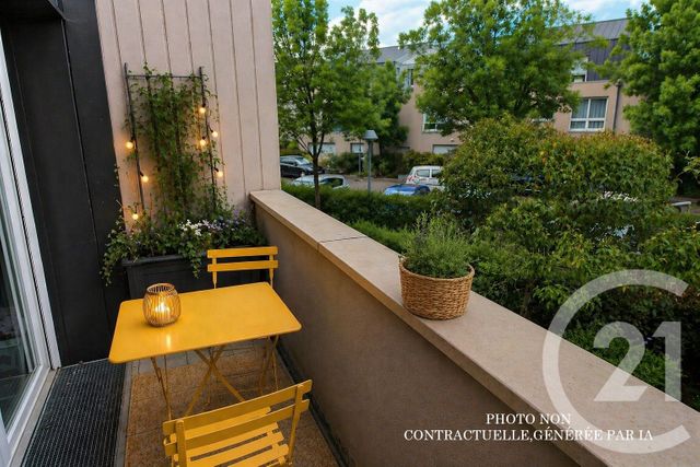 Appartement T2 &agrave; vendre - 2 pi&egrave;ces - 40,49 m2 - Pessac - 33 - AQUITAINE