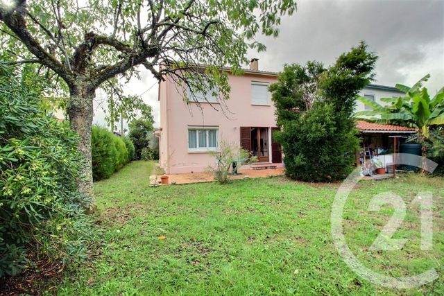 Maison &agrave; vendre - 6 pi&egrave;ces - 110 m2 - Pessac - 33 - AQUITAINE