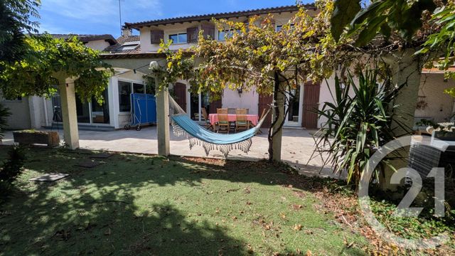 Maison &agrave; vendre - 8 pi&egrave;ces - 215 m2 - Pessac - 33 - AQUITAINE
