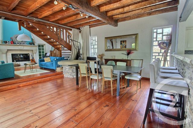 Maison &agrave; vendre - 8 pi&egrave;ces - 215 m2 - Pessac - 33 - AQUITAINE