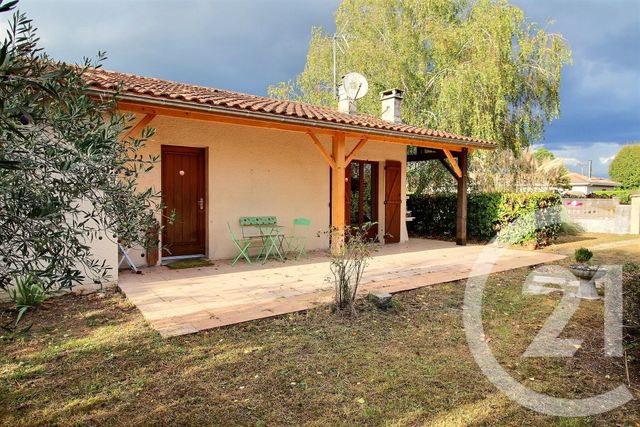 Maison &agrave; vendre - 5 pi&egrave;ces - 99 m2 - Pessac - 33 - AQUITAINE
