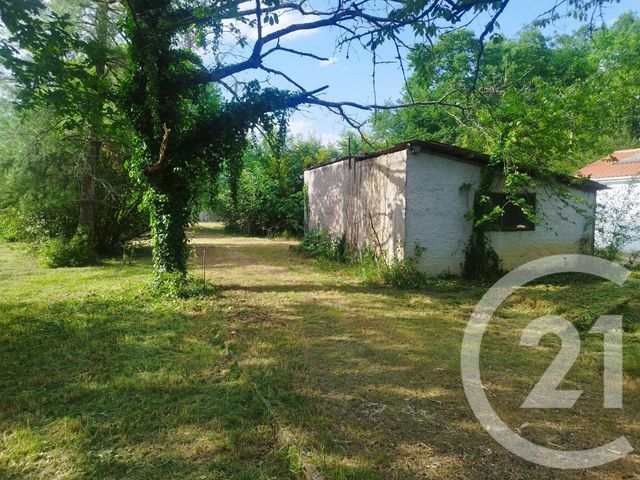 Terrain &agrave; vendre - 1397 m2 - Pessac - 33 - AQUITAINE
