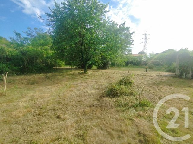 Terrain &agrave; vendre - 1397 m2 - Pessac - 33 - AQUITAINE