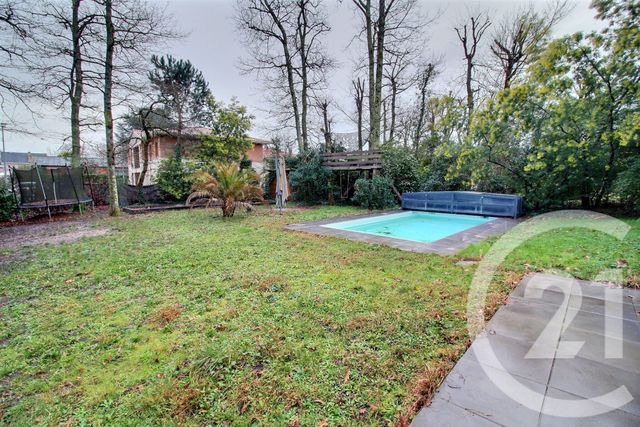 Maison &agrave; vendre - 6 pi&egrave;ces - 147,31 m2 - Pessac - 33 - AQUITAINE