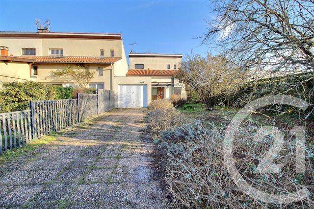 Maison &agrave; vendre - 4 pi&egrave;ces - 99,74 m2 - Pessac - 33 - AQUITAINE