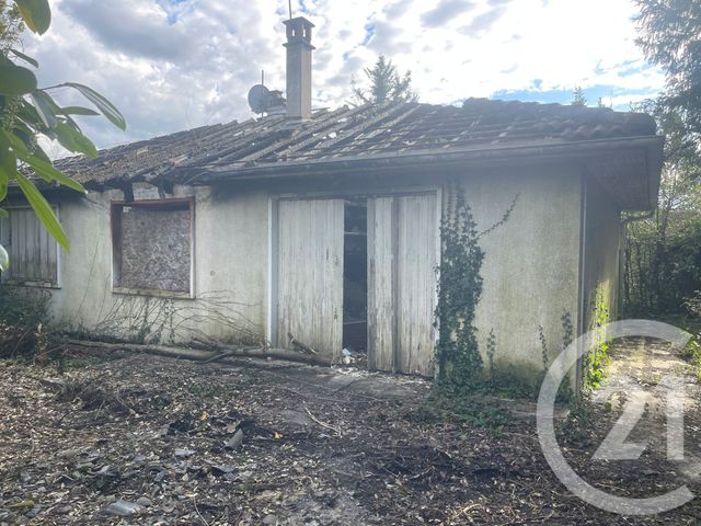 Terrain &agrave; vendre - 1081 m2 - Gradignan - 33 - AQUITAINE